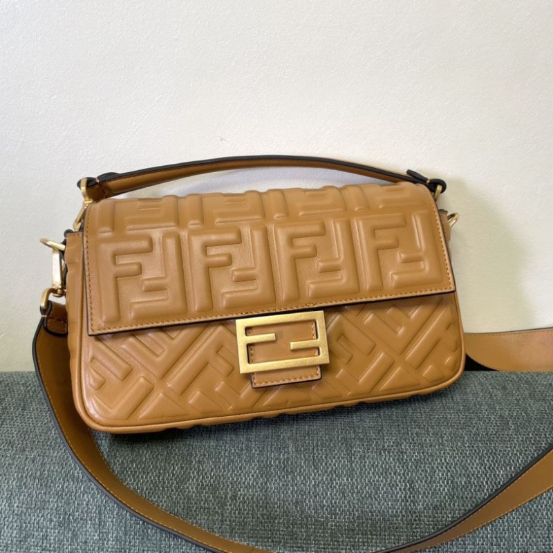 F**di baguette bags